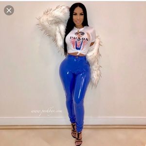 PoshbyV Harlem pants